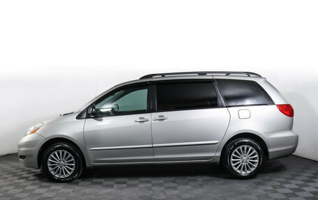 Toyota Sienna II рестайлинг, 2006 год, 1 250 000 рублей, 8 фотография