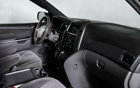 Toyota Sienna II рестайлинг, 2006 год, 1 250 000 рублей, 11 фотография