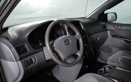 Toyota Sienna II рестайлинг, 2006 год, 1 250 000 рублей, 15 фотография