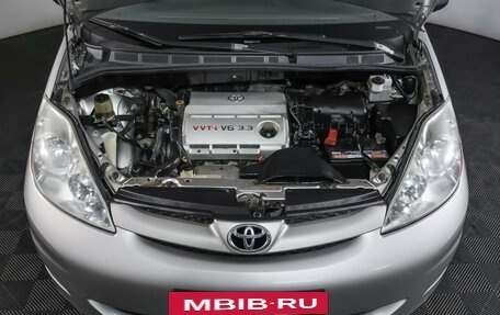 Toyota Sienna II рестайлинг, 2006 год, 1 250 000 рублей, 9 фотография