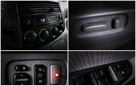 Toyota Sienna II рестайлинг, 2006 год, 1 250 000 рублей, 19 фотография