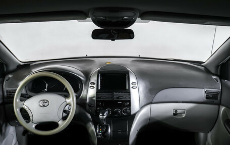 Toyota Sienna II рестайлинг, 2006 год, 1 250 000 рублей, 17 фотография