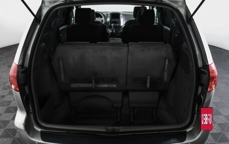 Toyota Sienna II рестайлинг, 2006 год, 1 250 000 рублей, 10 фотография