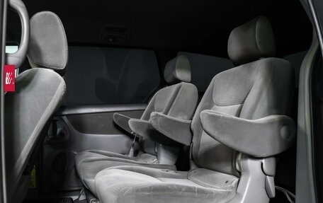 Toyota Sienna II рестайлинг, 2006 год, 1 250 000 рублей, 12 фотография