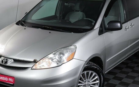 Toyota Sienna II рестайлинг, 2006 год, 1 250 000 рублей, 23 фотография