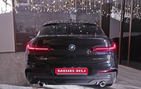 BMW X4, 2019 год, 5 770 000 рублей, 4 фотография