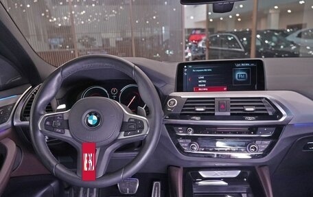 BMW X4, 2019 год, 5 770 000 рублей, 12 фотография