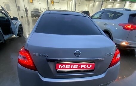 Nissan Teana, 2008 год, 780 000 рублей, 2 фотография