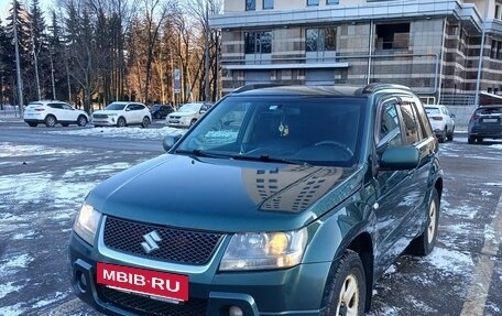 Suzuki Grand Vitara, 2008 год, 750 000 рублей, 3 фотография