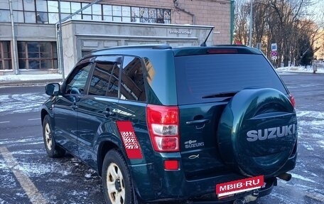 Suzuki Grand Vitara, 2008 год, 750 000 рублей, 4 фотография
