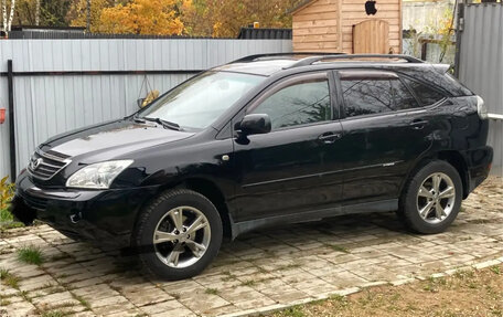 Lexus RX II рестайлинг, 2006 год, 1 100 000 рублей, 7 фотография