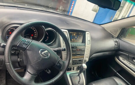 Lexus RX II рестайлинг, 2006 год, 1 100 000 рублей, 5 фотография