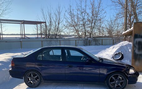 Honda Civic VII, 1999 год, 350 000 рублей, 3 фотография