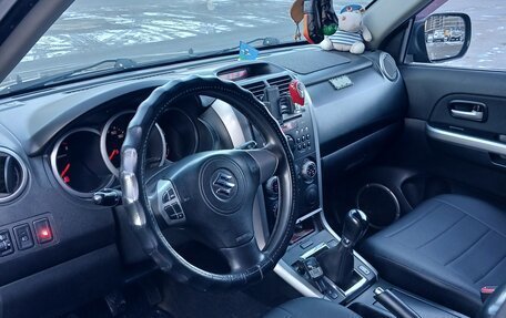 Suzuki Grand Vitara, 2008 год, 750 000 рублей, 11 фотография