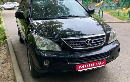 Lexus RX II рестайлинг, 2006 год, 1 100 000 рублей, 2 фотография