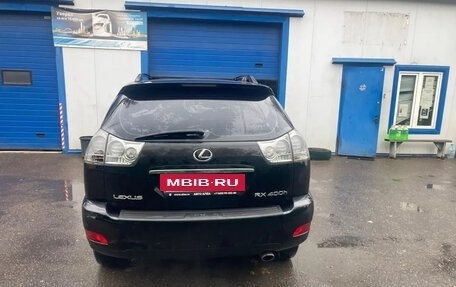 Lexus RX II рестайлинг, 2006 год, 1 100 000 рублей, 8 фотография