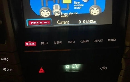 Lexus RX II рестайлинг, 2006 год, 1 100 000 рублей, 3 фотография