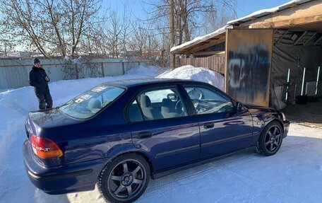 Honda Civic VII, 1999 год, 350 000 рублей, 4 фотография