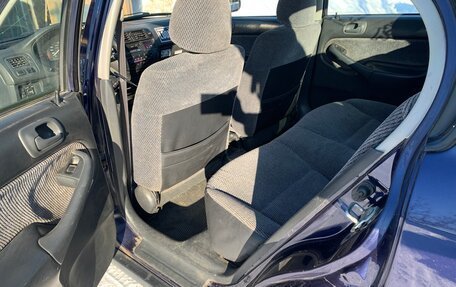 Honda Civic VII, 1999 год, 350 000 рублей, 9 фотография