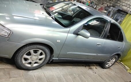 Nissan Almera Classic, 2007 год, 265 000 рублей, 3 фотография