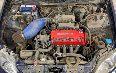 Honda Civic VII, 1999 год, 350 000 рублей, 15 фотография