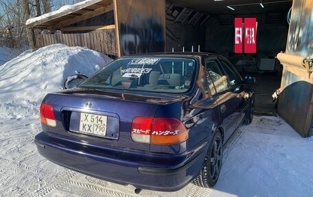 Honda Civic VII, 1999 год, 350 000 рублей, 5 фотография