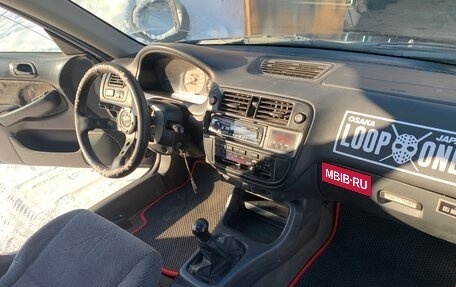 Honda Civic VII, 1999 год, 350 000 рублей, 8 фотография
