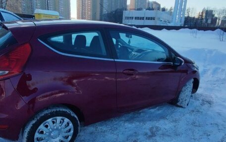 Ford Fiesta, 2008 год, 470 000 рублей, 3 фотография