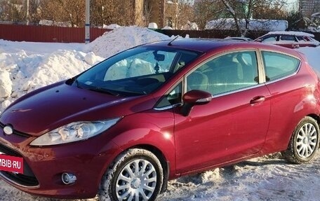 Ford Fiesta, 2008 год, 470 000 рублей, 2 фотография
