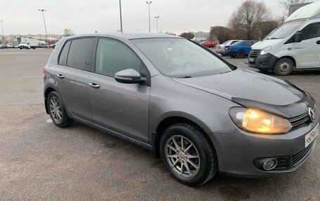 Volkswagen Golf VI, 2010 год, 480 000 рублей, 2 фотография