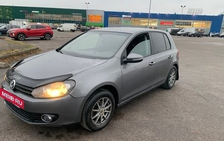 Volkswagen Golf VI, 2010 год, 480 000 рублей, 3 фотография