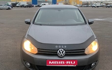 Volkswagen Golf VI, 2010 год, 480 000 рублей, 5 фотография