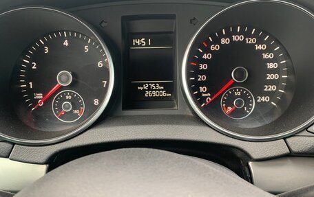 Volkswagen Golf VI, 2010 год, 480 000 рублей, 9 фотография