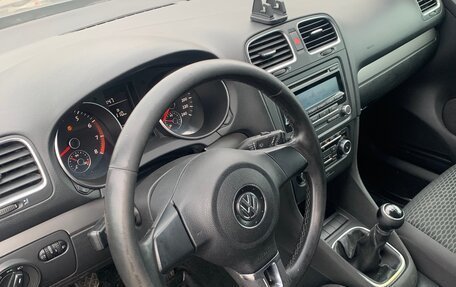 Volkswagen Golf VI, 2010 год, 480 000 рублей, 10 фотография