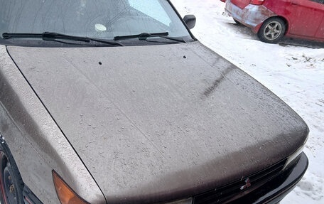 Mitsubishi Lancer VII, 1991 год, 200 000 рублей, 3 фотография