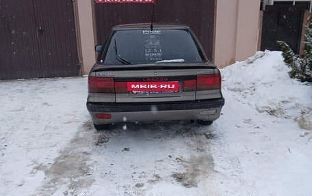 Mitsubishi Lancer VII, 1991 год, 200 000 рублей, 4 фотография
