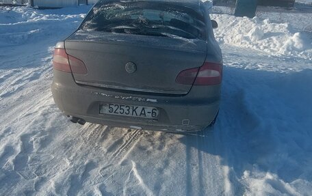 Skoda Superb III рестайлинг, 2011 год, 800 000 рублей, 6 фотография