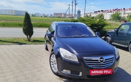 Opel Insignia II рестайлинг, 2010 год, 760 000 рублей, 4 фотография