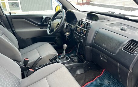 Mitsubishi Space Star I рестайлинг, 2004 год, 189 000 рублей, 6 фотография