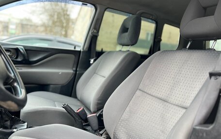 Mitsubishi Space Star I рестайлинг, 2004 год, 189 000 рублей, 9 фотография