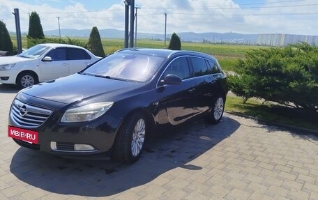 Opel Insignia II рестайлинг, 2010 год, 760 000 рублей, 5 фотография