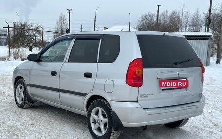 Mitsubishi Space Star I рестайлинг, 2004 год, 189 000 рублей, 3 фотография