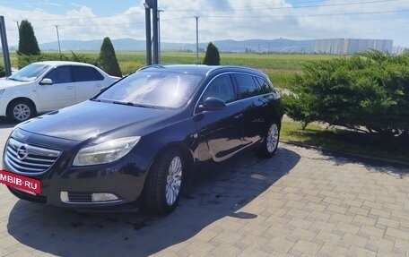 Opel Insignia II рестайлинг, 2010 год, 760 000 рублей, 6 фотография