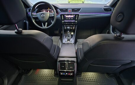 Skoda Superb III рестайлинг, 2019 год, 2 980 000 рублей, 16 фотография