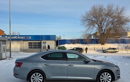 Skoda Superb III рестайлинг, 2019 год, 2 980 000 рублей, 9 фотография