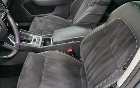 Skoda Superb III рестайлинг, 2019 год, 2 980 000 рублей, 17 фотография