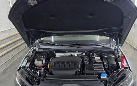 Skoda Superb III рестайлинг, 2019 год, 2 980 000 рублей, 15 фотография