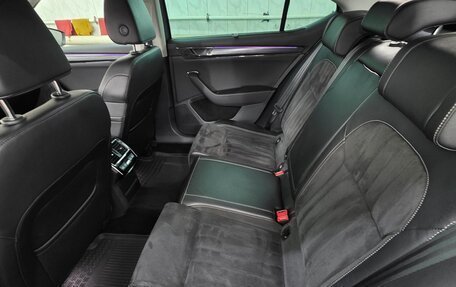 Skoda Superb III рестайлинг, 2019 год, 2 980 000 рублей, 20 фотография