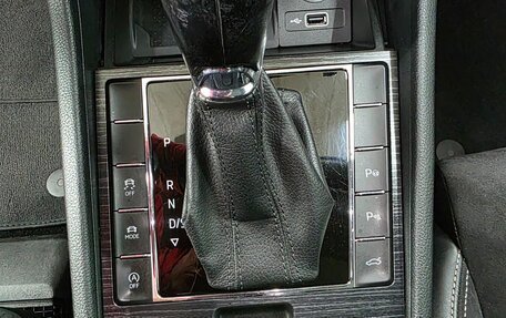 Skoda Superb III рестайлинг, 2019 год, 2 980 000 рублей, 23 фотография