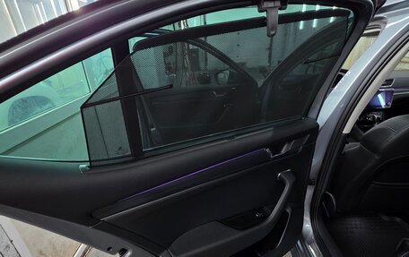 Skoda Superb III рестайлинг, 2019 год, 2 980 000 рублей, 26 фотография